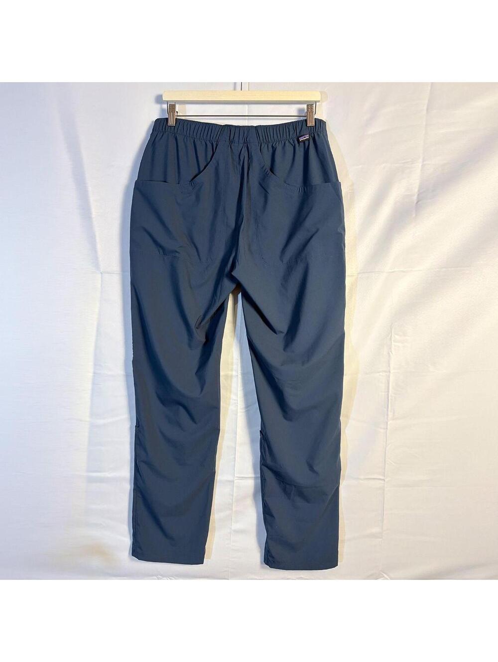 Patagonia Women's Blue Trousers